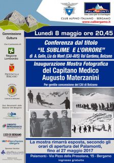 Il sublime e l'orrore