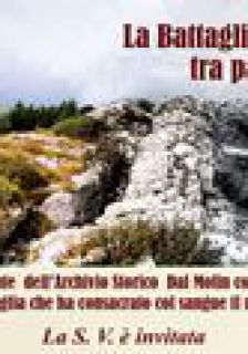 La battaglia dell'OrtigaraI tra passato e presente