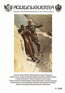 Aquile in Guerra - 8 - 2000