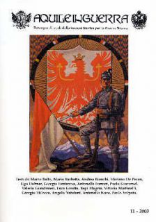 Aquile in Guerra - 11 - 2003