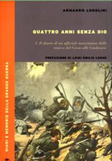 Quattro anni senza Dio