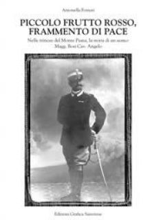 Piccolo frutto rosso, frammento di pace