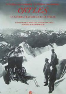 Ortles - La guerra tra i ghiacci e le stelle