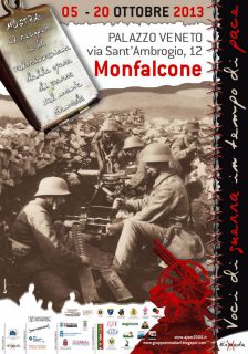 Voci di guerra in tempo di pace