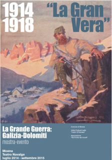 1914 - 1918. La Gran Vera
