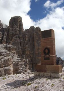 Cippo Antonio Cantore