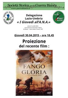 Fango e gloria