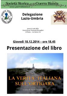 La verità italiana sull'Ortigara