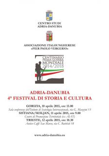 ADRIA-DANUBIA