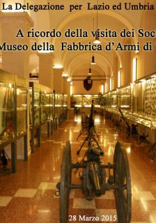 Museo Fabbrica d'Armi di Terni