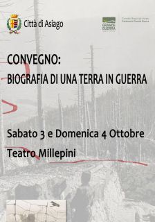 Biografia di una terra in guerra