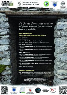 La Grande Guerra sulle montagne