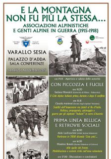 E la montagna non fu più la stessa