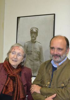 Incontro Balbi - Silvia Bonacossa