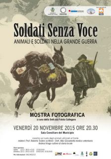 Soldati senza voce