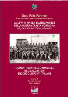 La leva in massa salisburghese nella guerra di alta montagna