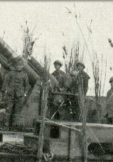 Grande Guerra nelle terre di bonifica