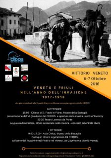 L'ANNO DELL'INVASIONE NEL FRIULI E NEL VENETO, 1917-1918