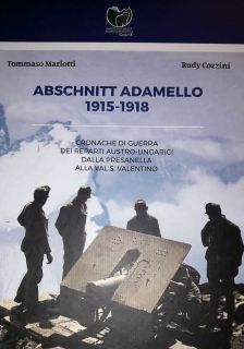 Abschnitt Adamello 1915-1918