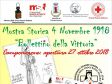 Locandina Museo 2018 Cartoline Grande Guerra - Infermiera FB