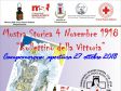 Locandina Museo 2018  Cartolina Formichine FB