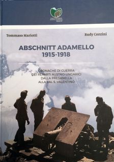 Abschnitt Adamello 1915-1918