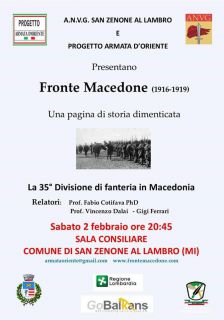 Fronte Macedone