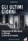 Gli ultimi giorni