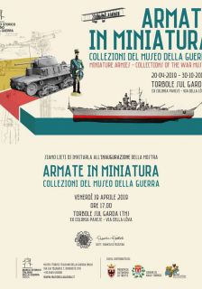Armate in miniatura