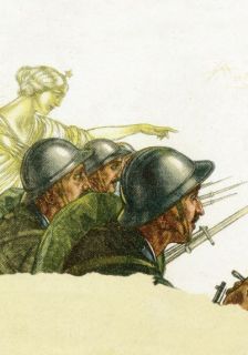 Richiamati. Bancari al fronte della Grande Guerra