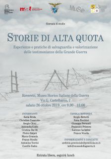 Storie di alta quota