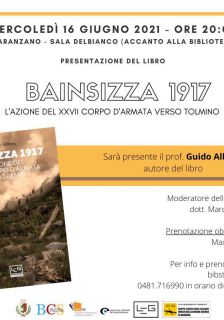 Bainsizza 1917