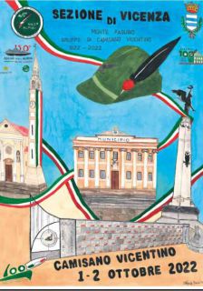 Centenario Gruppo Alpini Camisano Vicentino