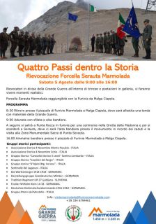 Quattro passi dentro la storia