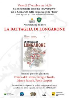 La battaglia di Longarone