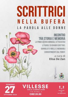 Scrittrici nella bufera