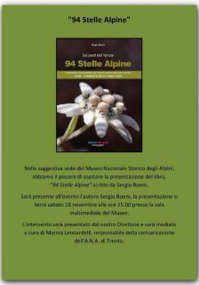 94 stelle alpine