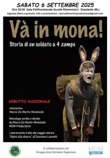 Soldato a 4 zampe