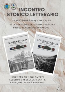 Francesi in Italia