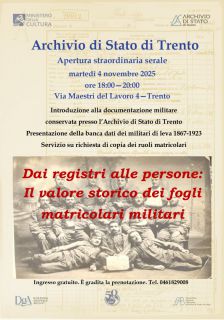 Archivio di Stato di Trento