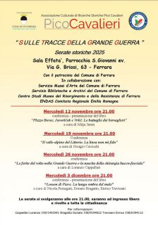 Sulle tracce della Grande Guerra