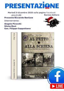 Al petto o alla schiena – Tracce di fucilati nella Grande Guerra