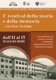 Festival della storia e della memoria - Levico Terme