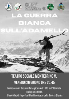 Guerra Bianca in Adamello