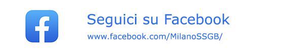 Seguici su Facebook