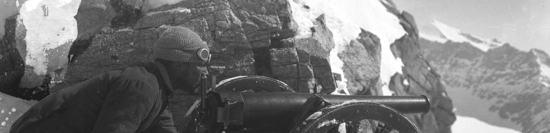 Società Storica per la Guerra Bianca - archivio fotografico