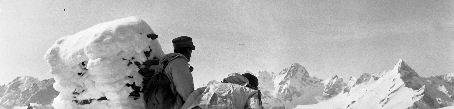 Società Storica per la Guerra Bianca - archivio fotografico