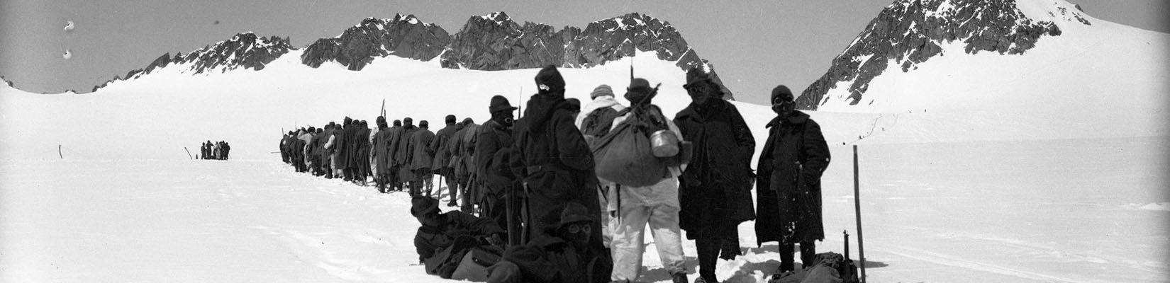 Società Storica per la Guerra Bianca - archivio fotografico