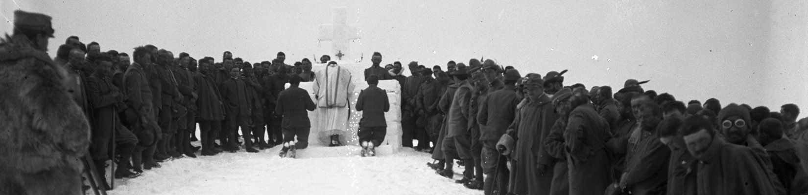 Società Storica per la Guerra Bianca - archivio fotografico