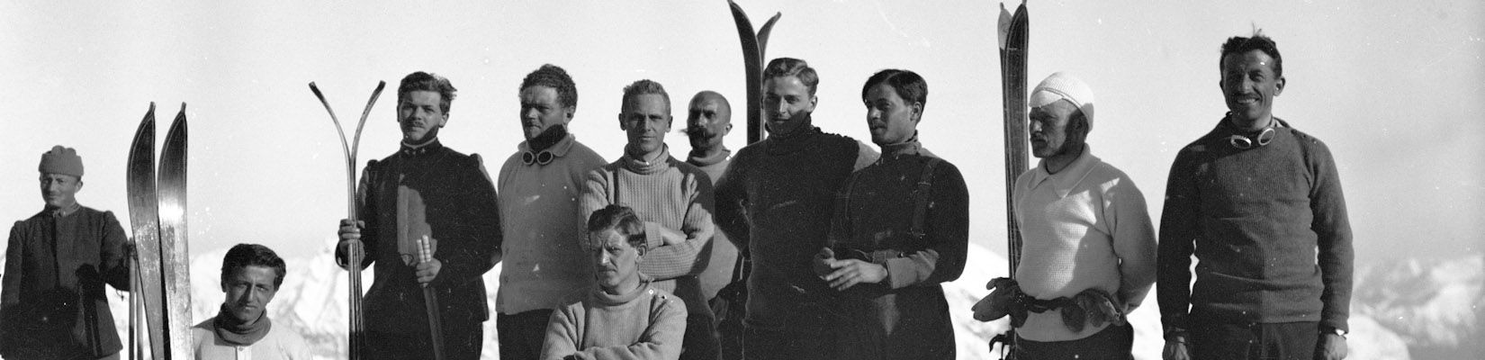 Società Storica per la Guerra Bianca - archivio fotografico